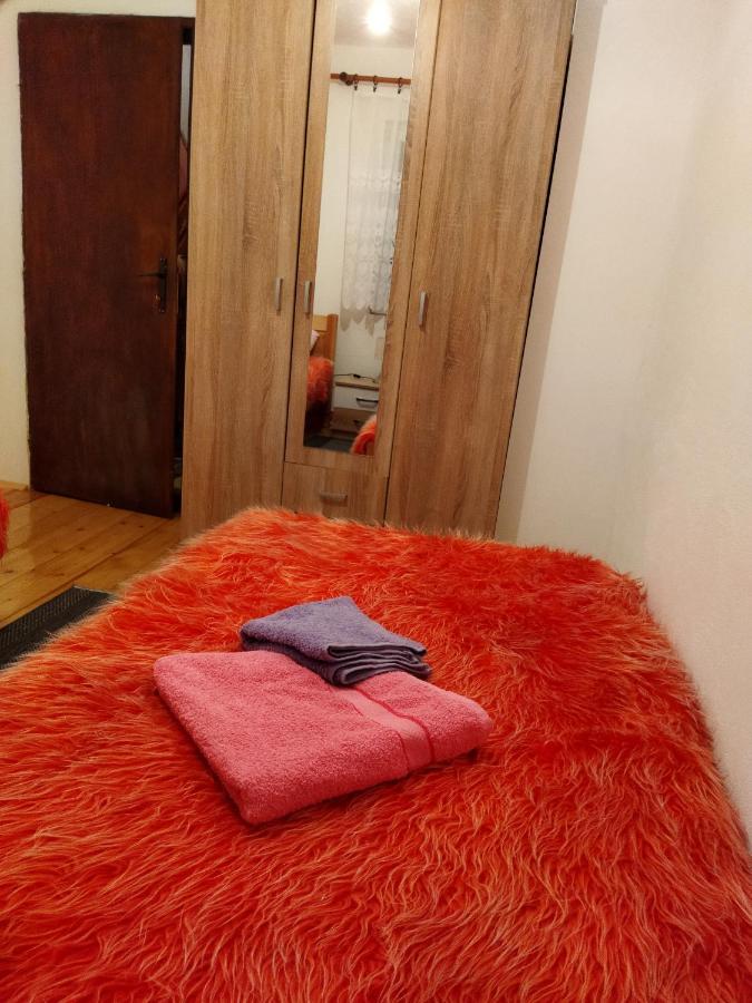 Apartment Phillip Rooms Žabljak Exterior foto
