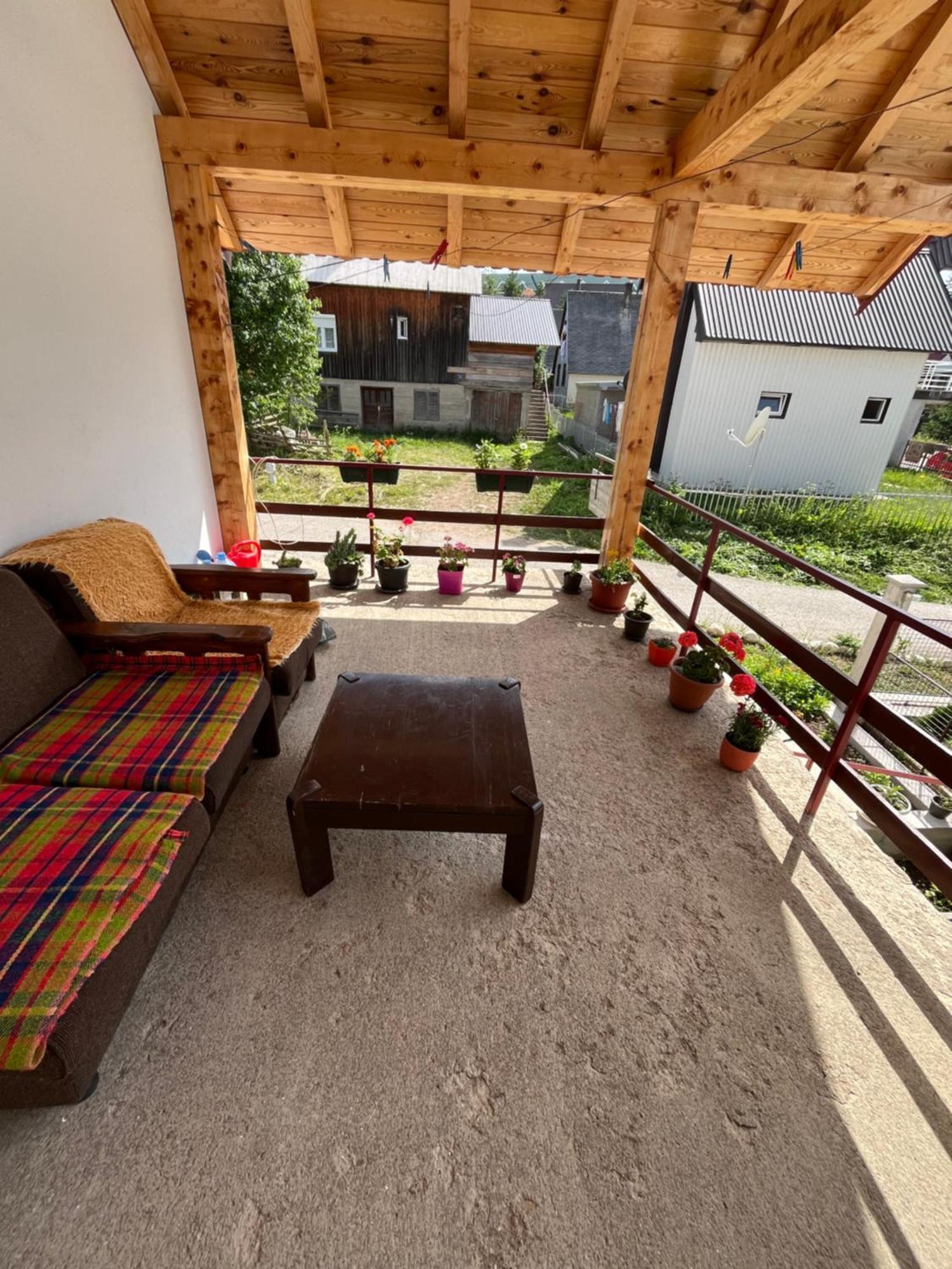 Apartment Phillip Rooms Žabljak Exterior foto